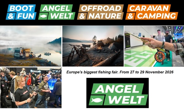 Angelwelt Berlin 2026